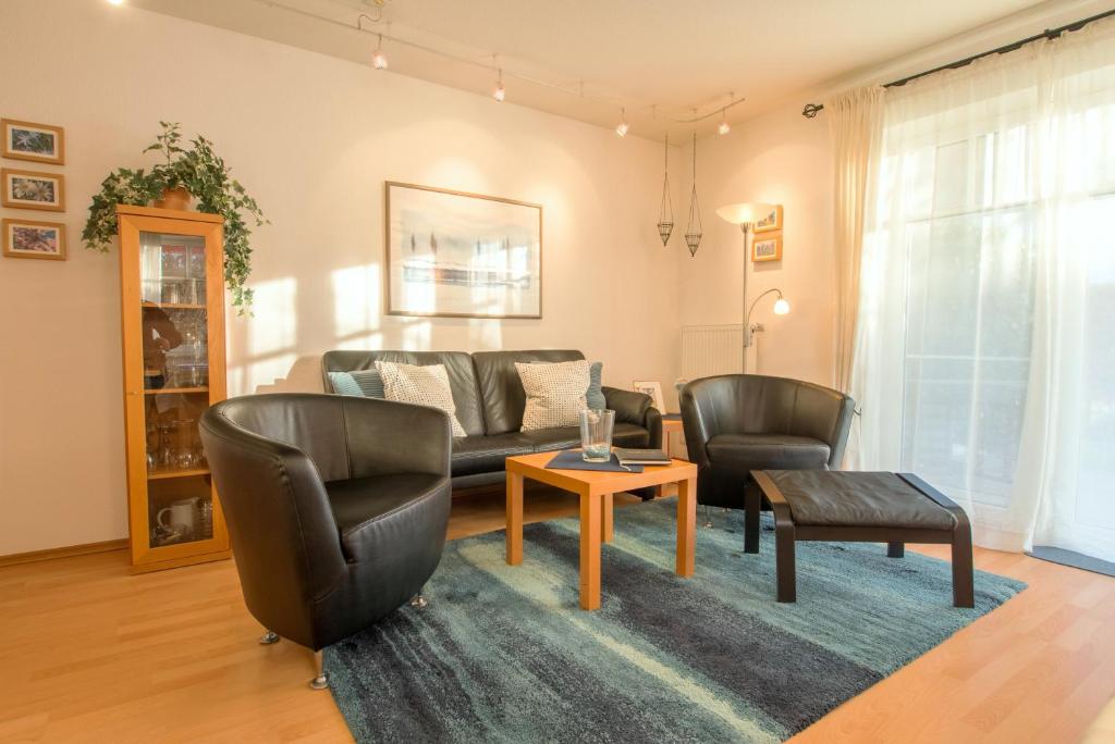 Zur Hanse Wohnung 4 1 Prerower Straße 4a, 18374 Zingst