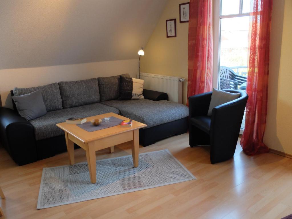 Appartement Zur Hanse Wohnung 4 3 - Zur Hanse Süd Prerower Str. 10b 18374 Zingst