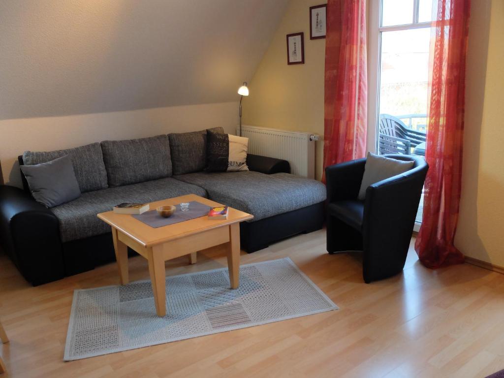 Zur Hanse Wohnung 4 3 - Zur Hanse Süd Prerower Str. 10b, 18374 Zingst