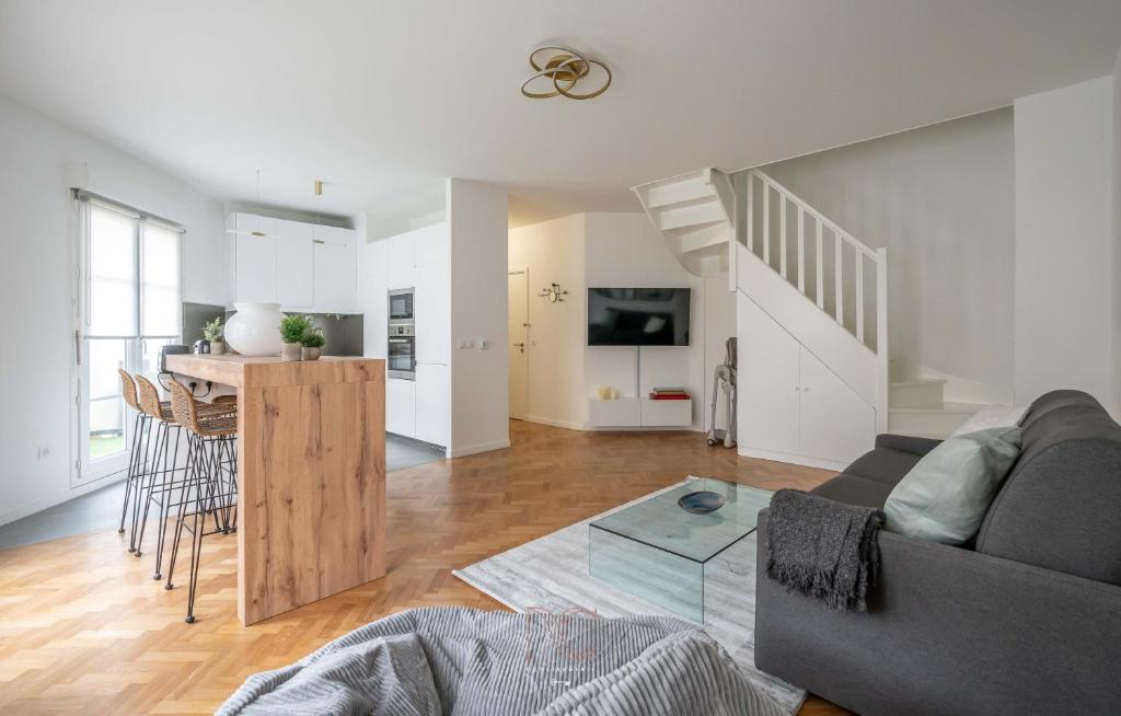 Zur Hanse Wohnung 4 3 - Zur Hanse Süd