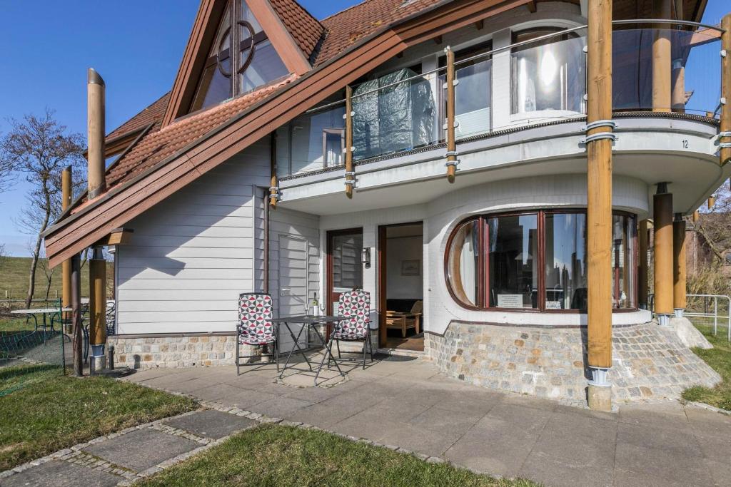 Appartement Zur Kajüte Friedrichskoog Buschsand, 12 25718 Friedrichskoog