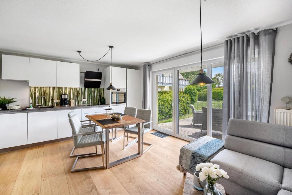 Zur Meeresmuschel Nr.10 Friedenstr. 51 EG, WE 10, 18374 Zingst