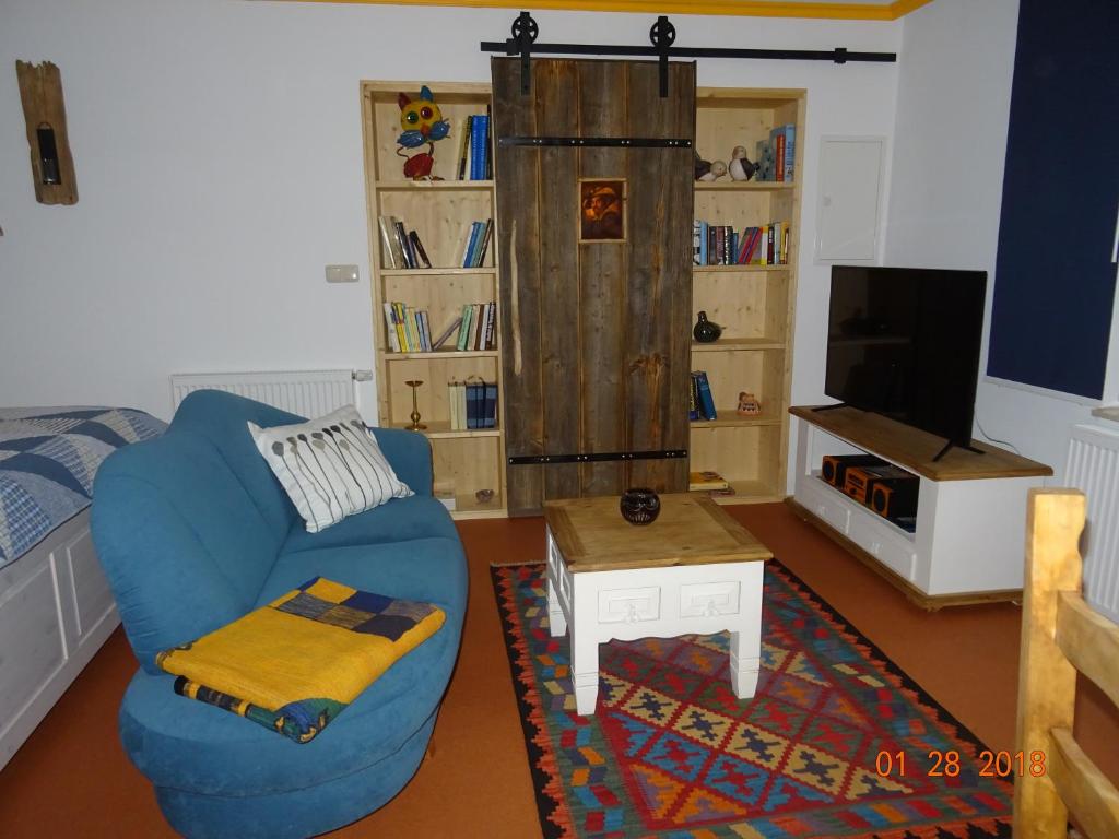 Appartement Zur Scheune Schmücker Str. 69 98693 Ilmenau