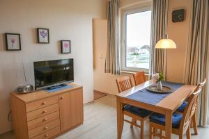 Appartement Zur schönen Aussicht - FW 10 Am Deich 11 23747 Dahme Schleswig-Holstein