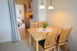 Appartement Zur schönen Aussicht - FW 6 Am Deich 11 23747 Dahme Schleswig-Holstein