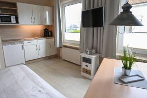 Appartement Zur schönen Aussicht - FW 8 Am Deich 11 23747 Dahme Schleswig-Holstein