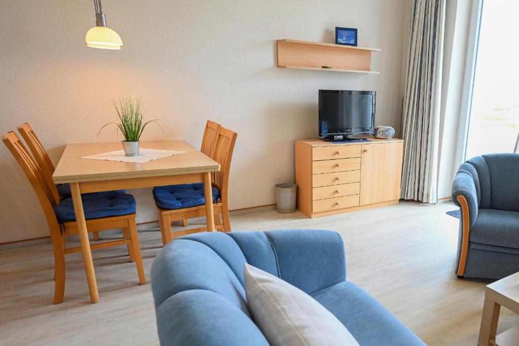 Appartement Zur schönen Aussicht - FW 9 Am Deich 11 23747 Dahme