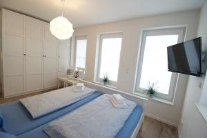 Appartement Zur Sonne Norddeicher Str. 210 26506 Norddeich Basse-Saxe