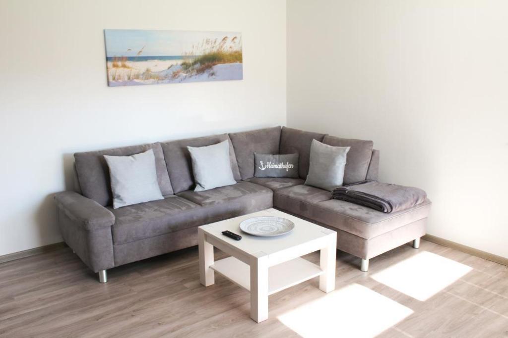 Appartement Zur Strandwiese W2 Strandwiese 2-4 23747 Dahme