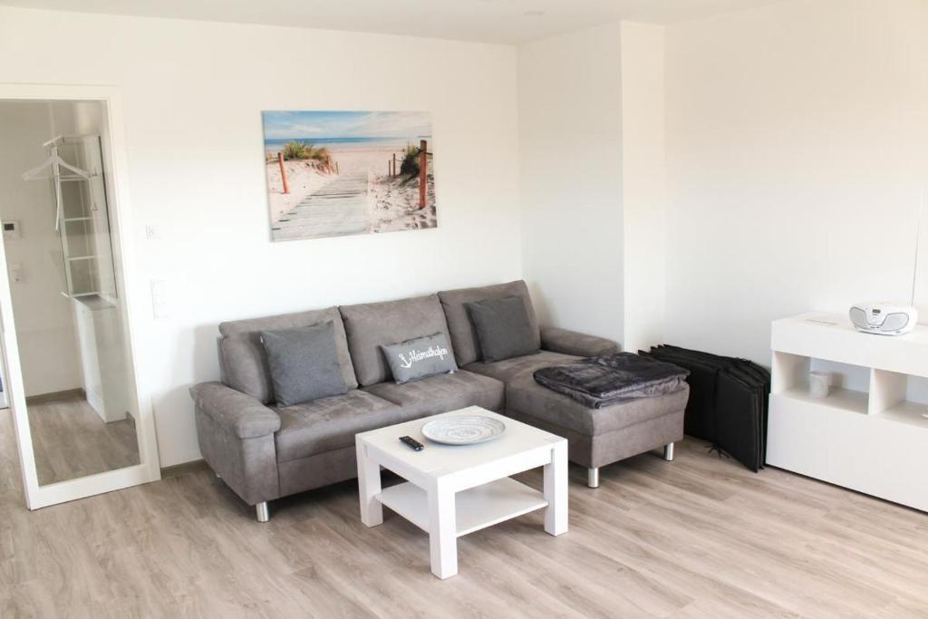 Appartement Zur Strandwiese W6 Strandwiese 2-4 23747 Dahme