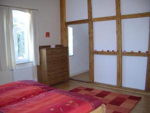 Zur Windrose Ferienwohnung an der Windmühle Labbus