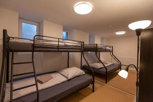Zwei Lofts in Kulturdenkmal nähe Zentrum (VI+V)