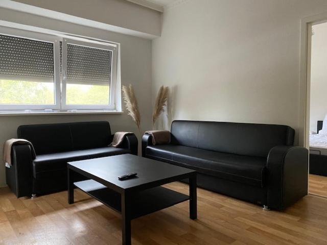 Appartement Zwei-Raum Wohnung für max. 4 Personen 45 Olvenstedter Scheid 39130 Magdebourg