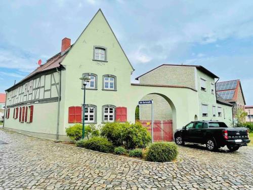 Zweibettzimmer mit eigenem Bad