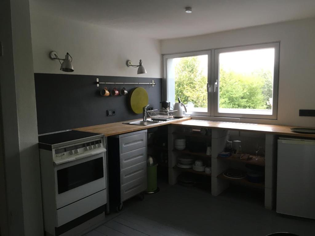 Appartement Zweizimmerwohnung nah der Messe Starenweg 9 40468 Düsseldorf