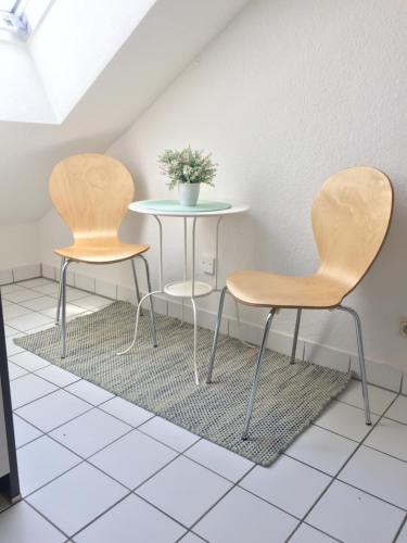 Zwillingsperlen Leutzsch – Appartement Reiterhof