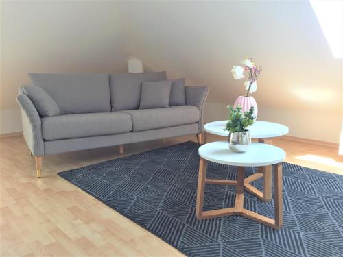 Zwillingsperlen Leutzsch - Appartement Villenblick