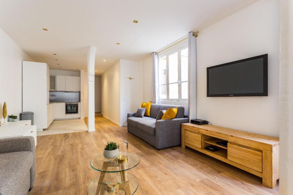 Appartement Appartement8P/Full Equipped/BONNE NOUVELLE/BOURSE 10 Rue des Jeuneurs, 75002 Paris