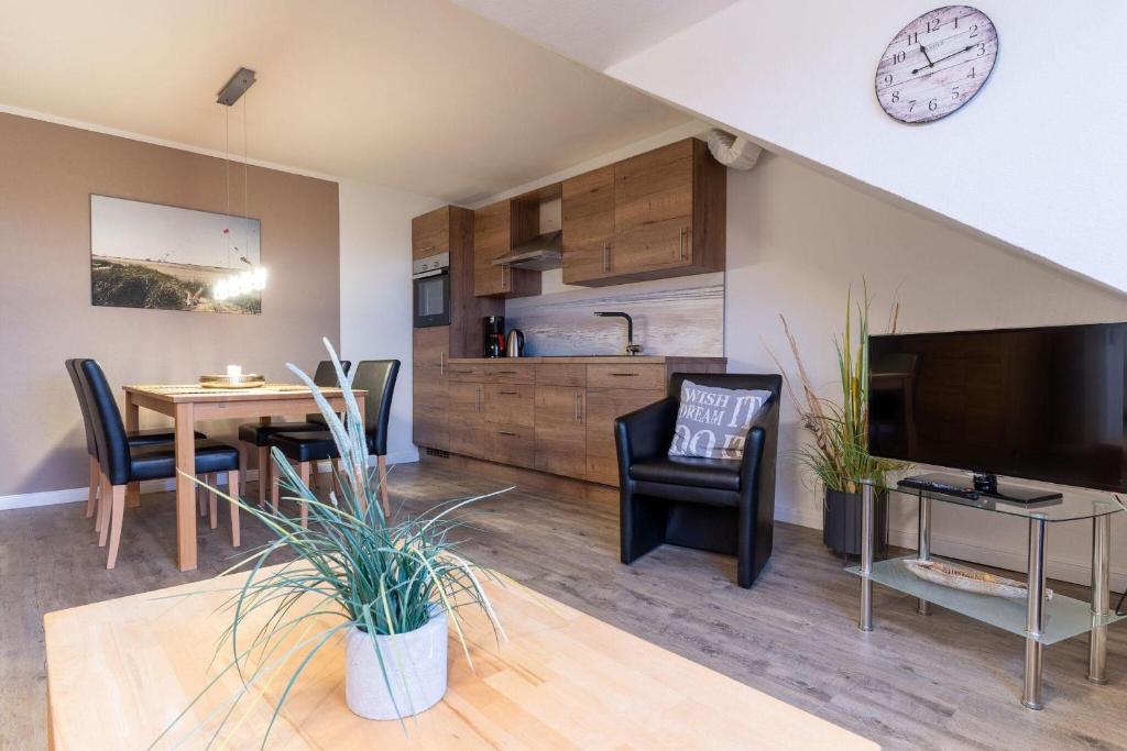 Appartement Appartementanlage am Strand Appartementanlage am Strand Ankerplatz - 7 Utholmer Straße 1, 25826 Brösum