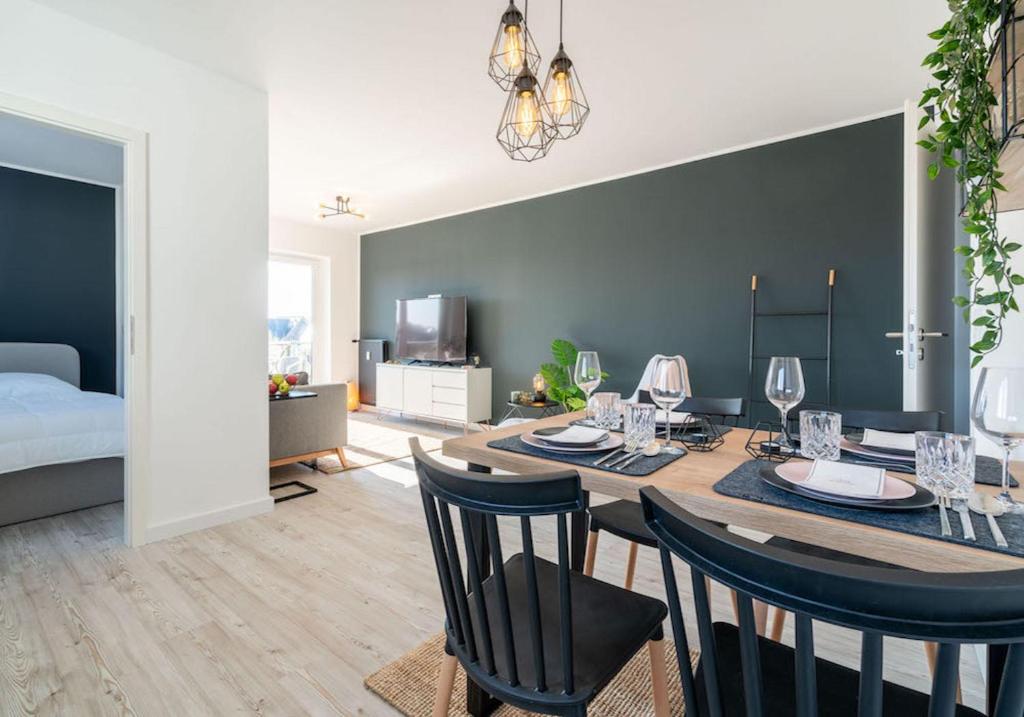 Appartement Appartementanlage am Strand Appartementanlage am Strand Deichbude - 1 Utholmer Straße 1, 25826 Brösum