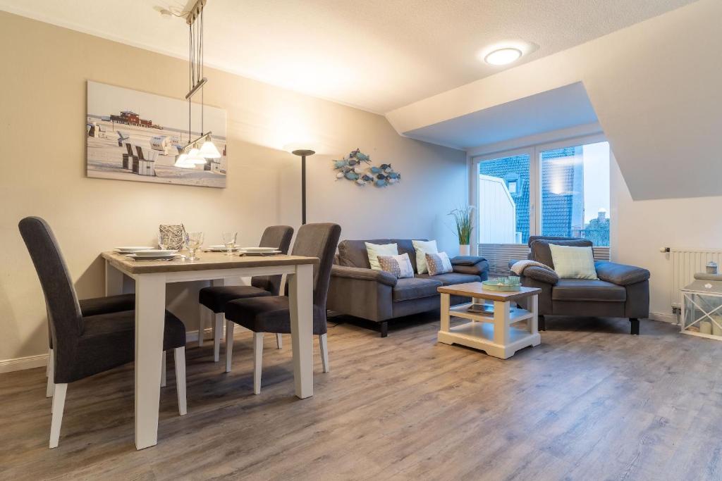 Appartement Appartementanlage am Strand Appartementanlage am Strand Deichperle - 13 Utholmer Straße 1, 25826 Brösum