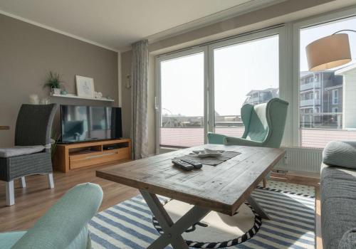 Appartementanlage am Strand Appartementanlage am Strand Große Brise - 4a Brösum allemagne