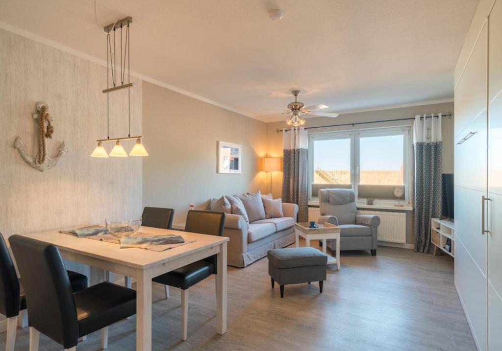 Appartement Appartementanlage am Strand Appartementanlage am Strand Kleine Brise - 5a Utholmer Straße 1, 25826 Brösum