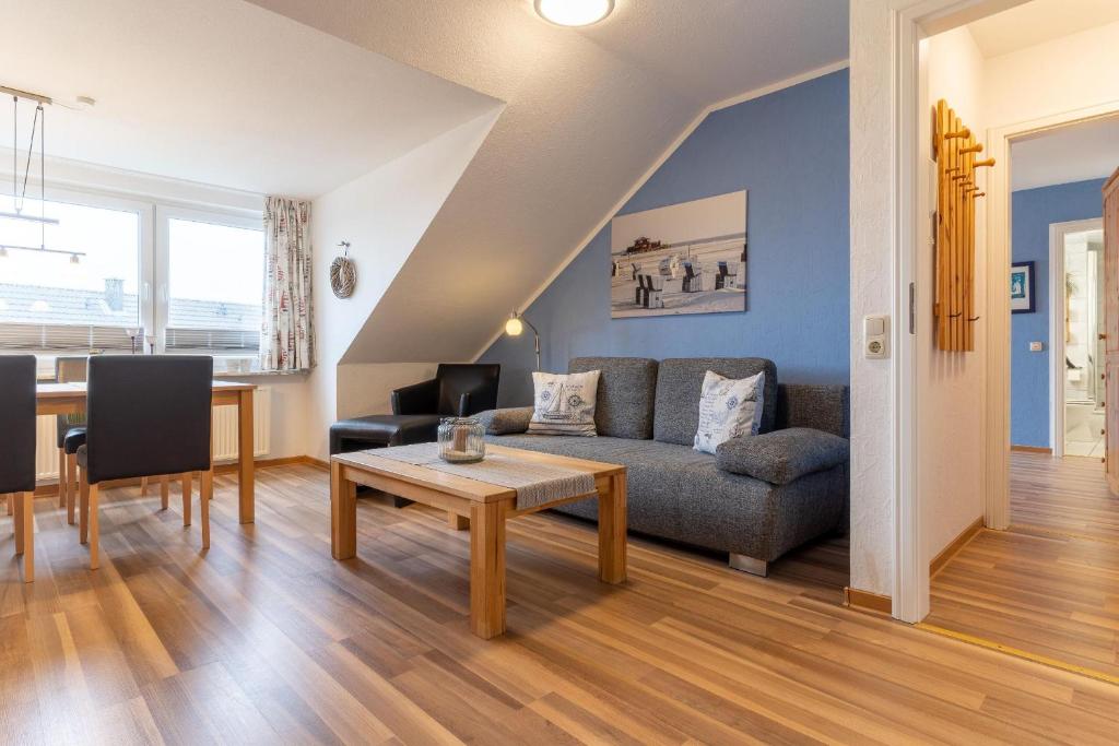 Appartement Appartementanlage am Strand Appartementanlage am Strand Lachmöwe - 10 Utholmer Straße 1, 25826 Brösum
