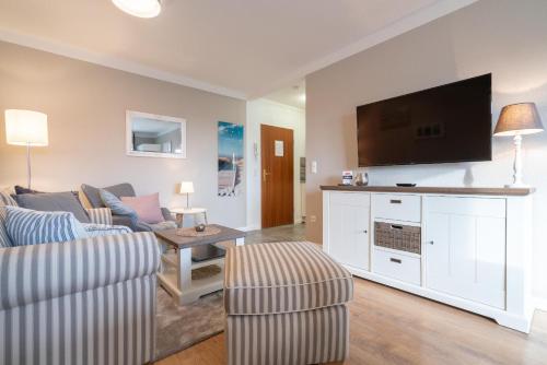 Appartement Appartementanlage am Strand Appartementanlage am Strand Morgensonne - 3 Utholmer Straße 1 Brösum