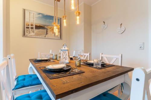 Appartement Appartementanlage am Strand Appartementanlage am Strand Seeblick - 15 Utholmer Straße 1 Brösum