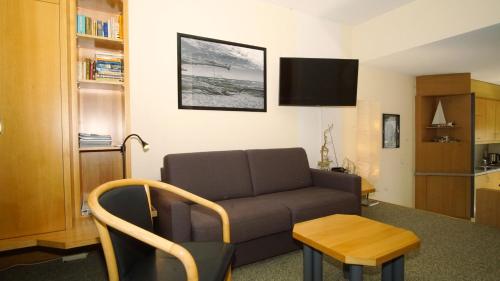 Appartement Appartementanlage Eldena FeWo 15 strandnah, Balkon Göhrener Str. 40 Lobbe