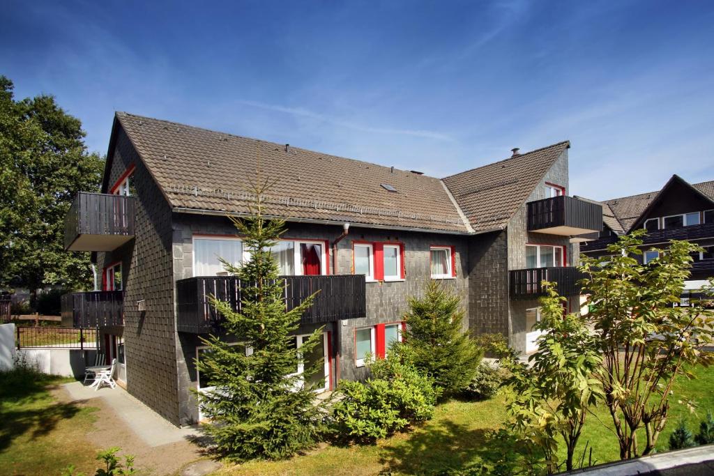 Appartements Appartementanlage Vierjahreszeiten Herzog-Wilhelm-Straße 35/36, 38700 Braunlage