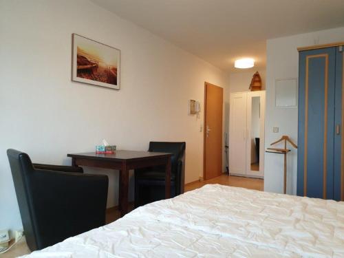 Appartements Appartementanlage Yachthafenresidenz Hafenstr. 3 Kühlungsborn