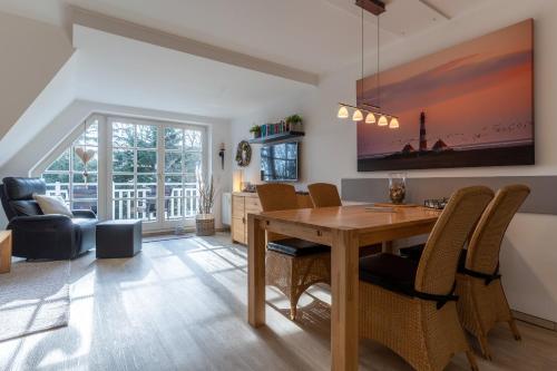 Appartement Appartementhaus Appartement Strandläufer Böhler Landstraße 203 Süderhöft