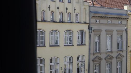 Appartementhaus Beckergrube Lübeck allemagne