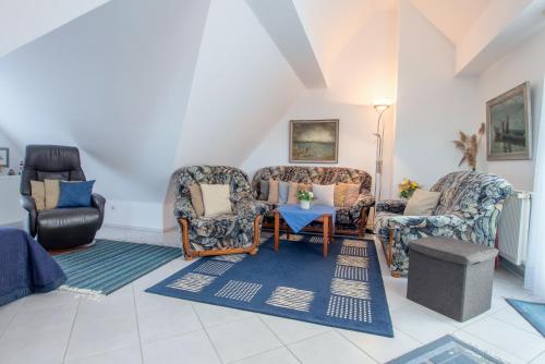 Appartementhaus Boddenblick \ Zingst allemagne