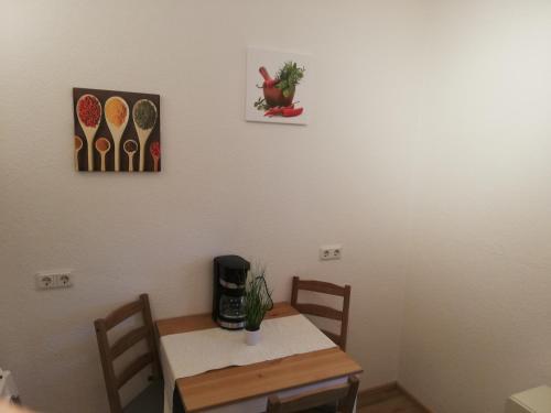 Appartement Appartementhaus-Bredner Bad Schandau 2 Hohnsteiner Straße 1. Etage Rathmannsdorf