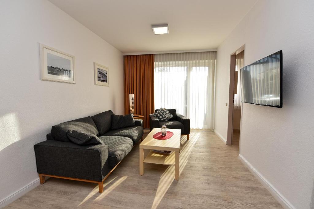 Appartement Appartementhaus \ Dünenweg  17, 27476 Duhnen