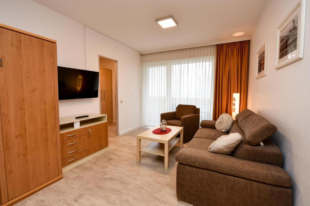 Appartement Appartementhaus \ Dünenweg  17, 27476 Duhnen