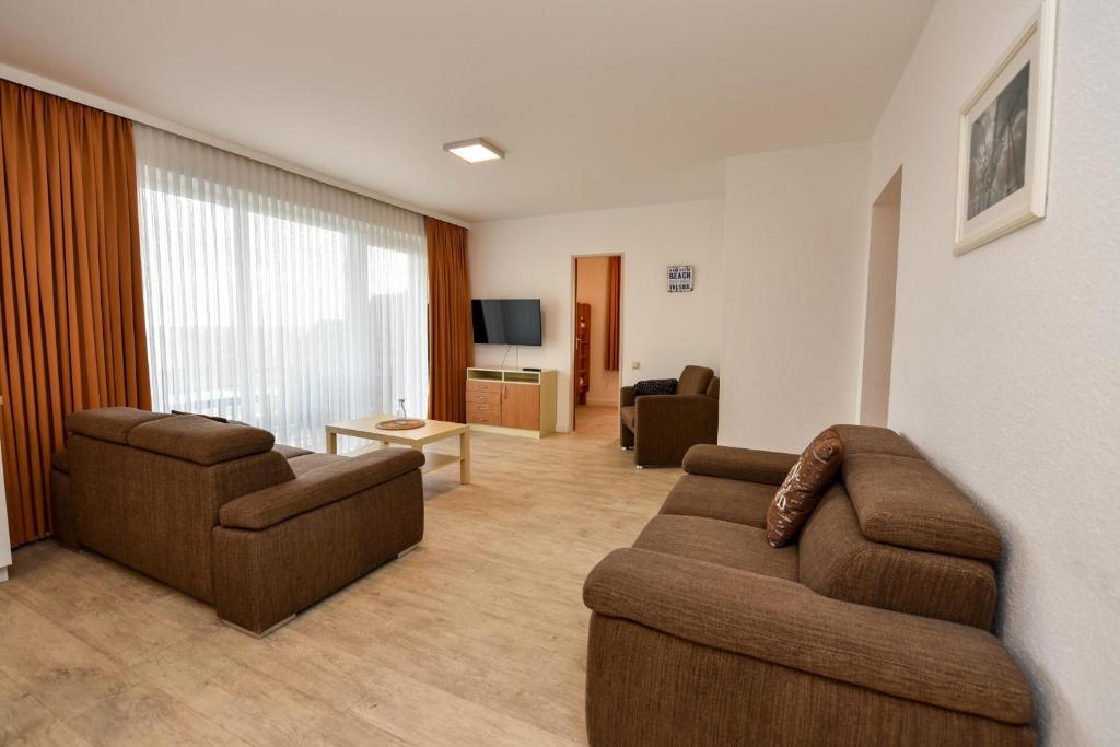 Appartement Appartementhaus \ Dünenweg  17, 27476 Duhnen