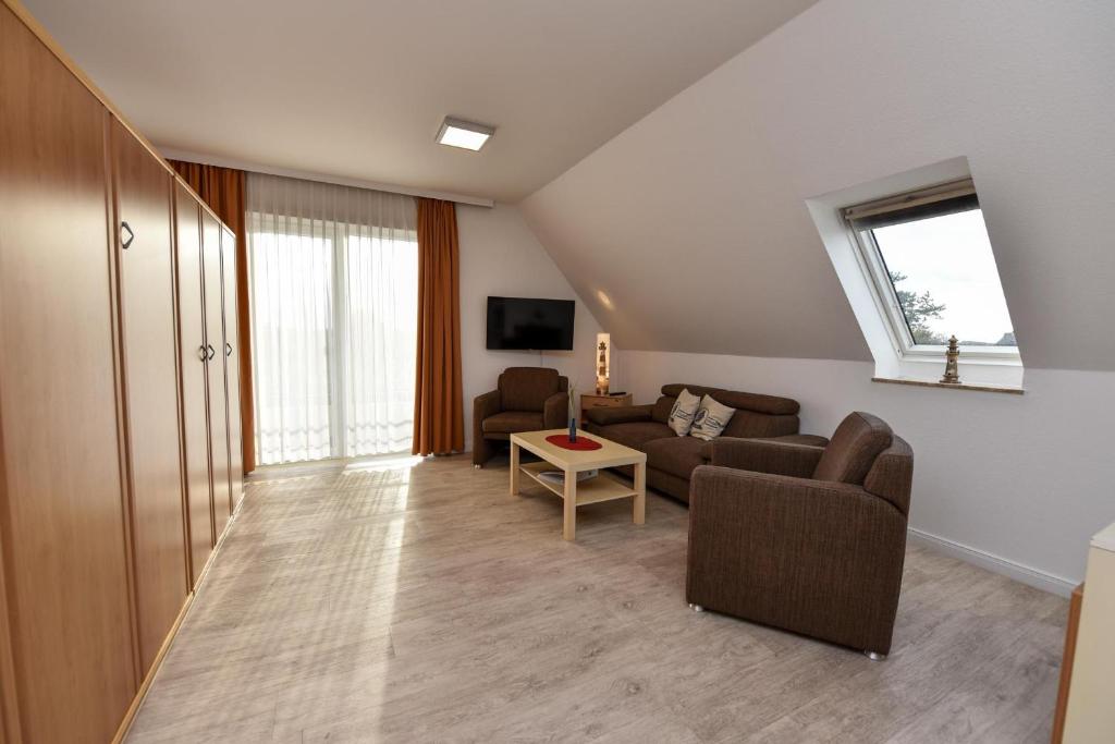 Appartement Appartementhaus \ Dünenweg  17, 27476 Duhnen