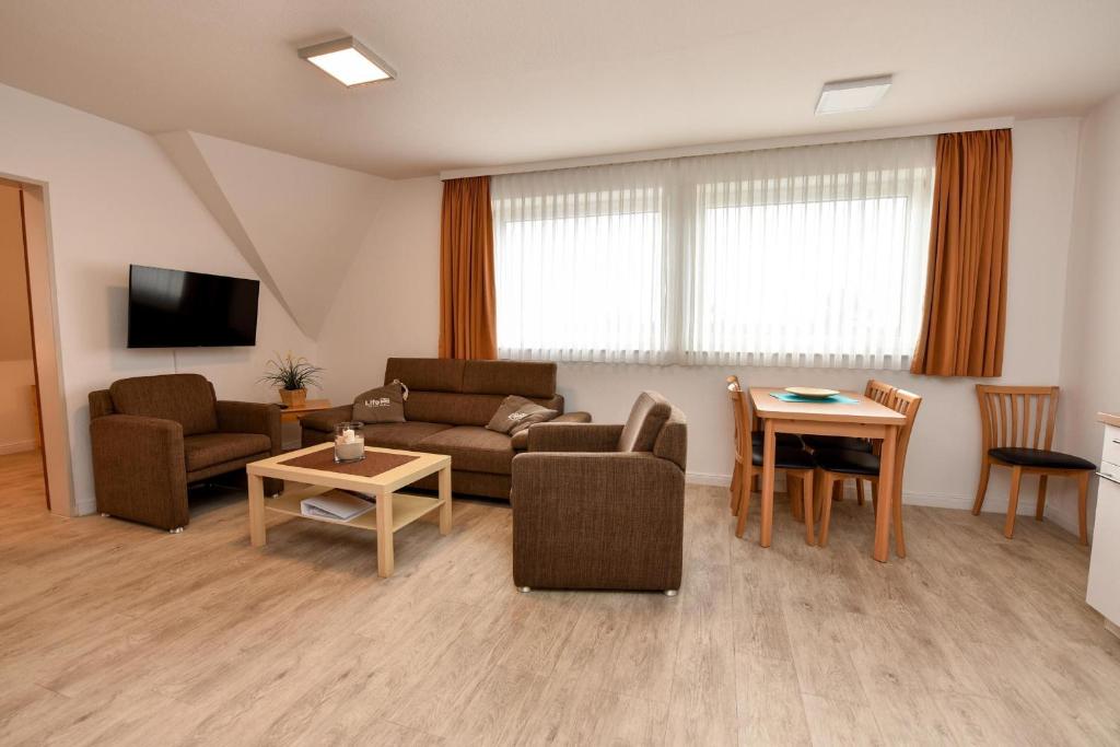 Appartement Appartementhaus \ Dünenweg  17, 27476 Duhnen