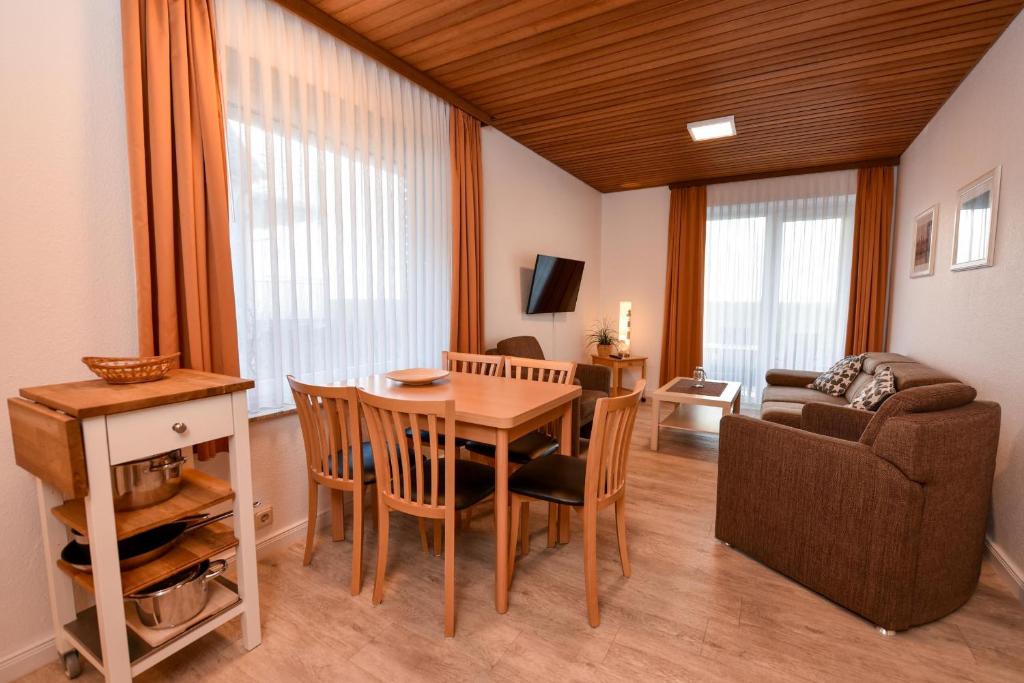 Appartement Appartementhaus \ Dünenweg  17, 27476 Duhnen