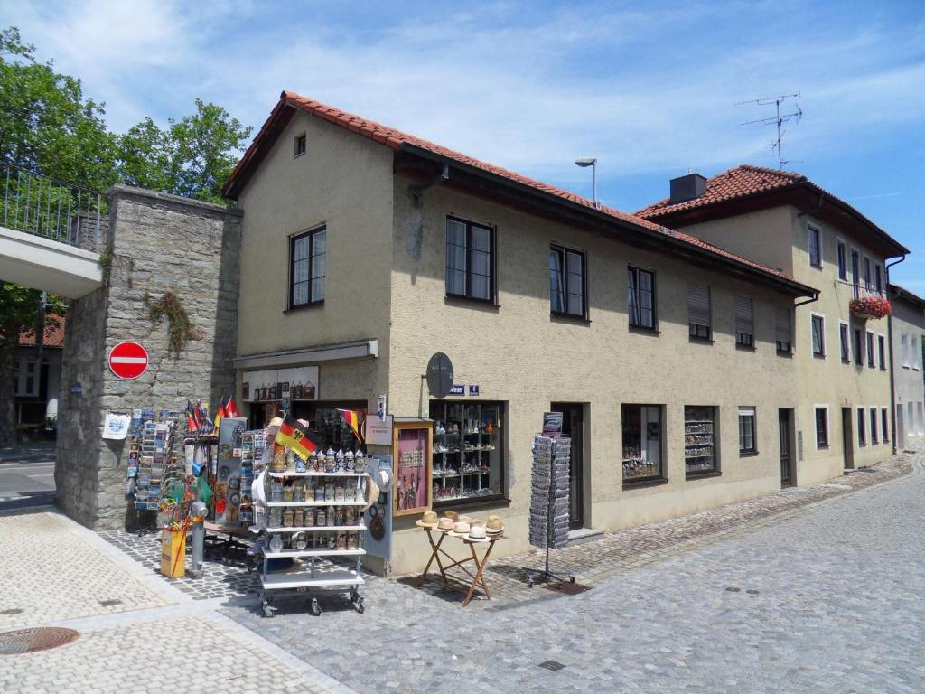 Appartements Appartementhaus Fischer 4 Auf der Mauer, 88131 Lindau