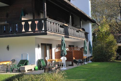 Appartementhaus Florianshof Garmisch-Partenkirchen allemagne