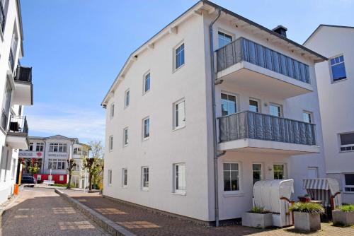 Appartements Appartementhaus Greta im Ostseebad Wilhelmstraße 45 Sellin