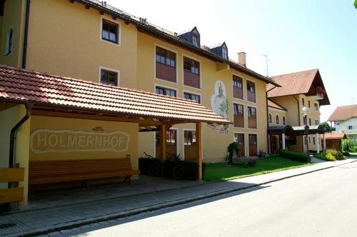 Appartementhaus Holmernhof I Bad Füssing allemagne