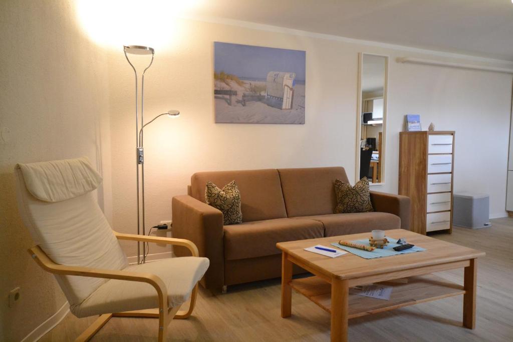 Appartement Appartementhaus Königshöhe Königshöhe Wohnung Sandbank Haffkamp 30, 23743 Grömitz