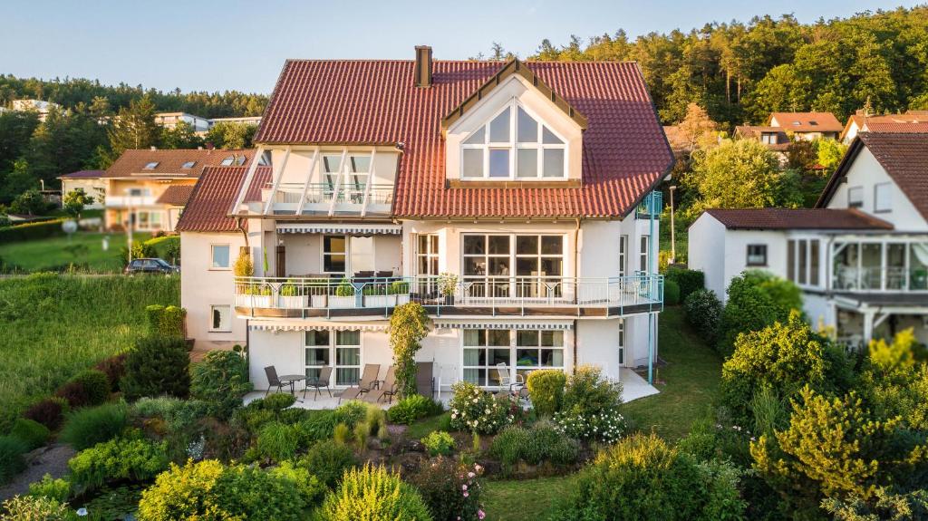 Appartements Appartementhaus Laura-Sophia Am Hofacker 2, 97708 Bad Bocklet