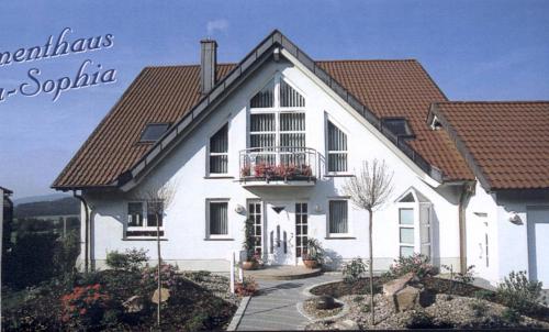 Appartementhaus Laura-Sophia Bad Bocklet allemagne